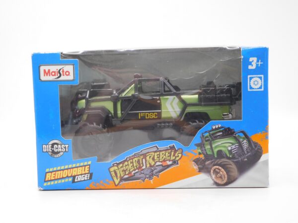 Maisto Desert Rebels