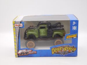 Maisto Desert Rebels