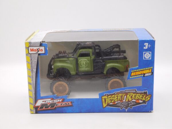 Maisto Desert Rebels