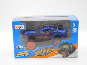 Ford Mustang - Maisto Desert Rebels