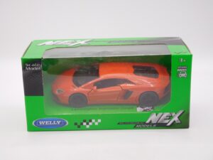 Lamborghini Aventador