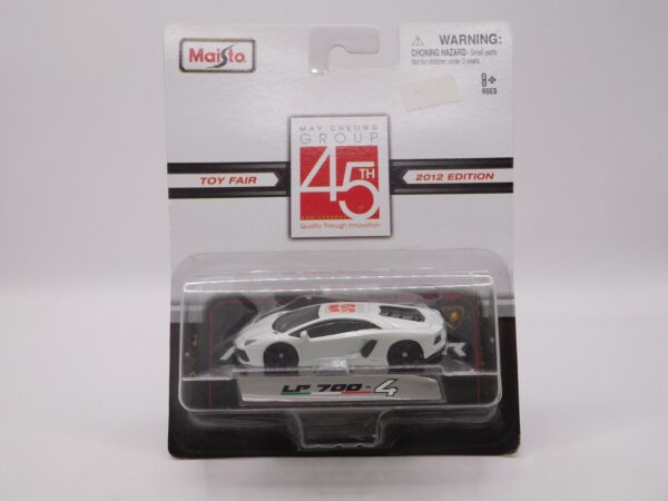 Lamboghini Aventador LP700-4