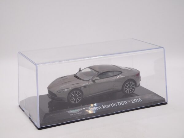 Aston Martin DB11 - 2016
