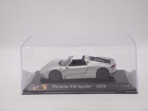 Porsche 918 Spyder - 2013