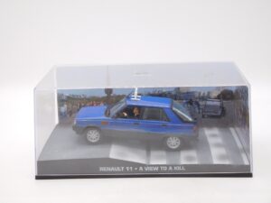 Renault 11 - A view to a kill