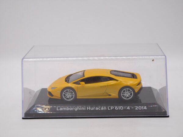 2014 Lamborghini Huracan LP 610-4