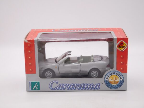 Mercedes-Benz CLK 320 Convertible