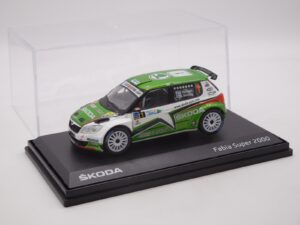 Škoda Fabia Super 2000