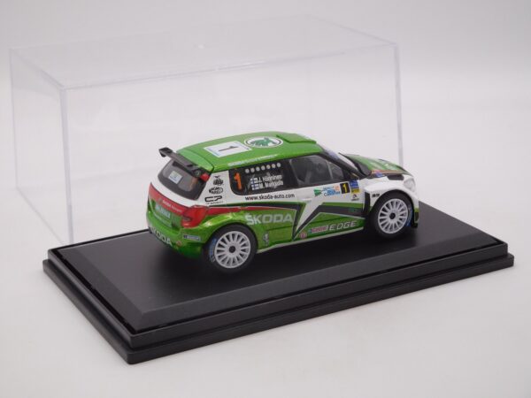 Škoda Fabia Super 2000