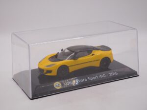 Lotus Evora Sport 410 - 2016