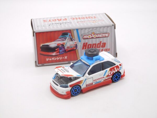 Honda Civic Type R EK9 (H6)