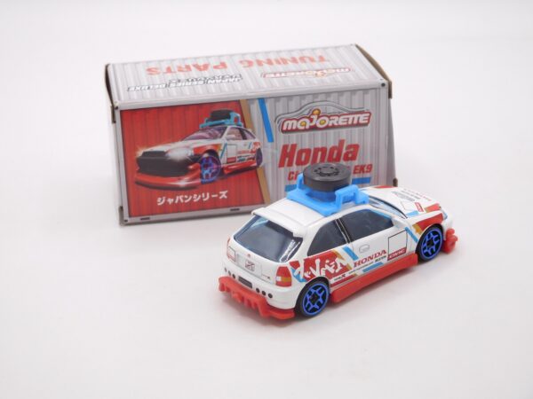 Honda Civic Type R EK9 (H6)