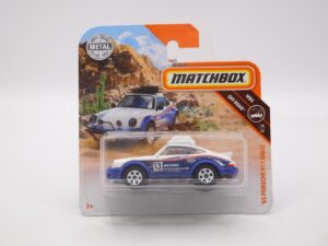 ´85 Porsche 911 Rally