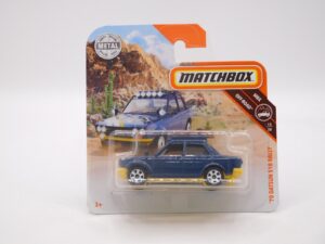 ´70 Datsun 510 Rally