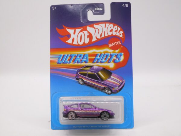 ´88 Honda CR-X - Ultra Hots