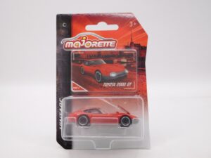 Toyota 2000 GT červená