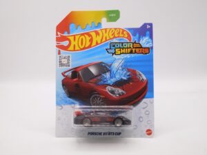 Porsche 911 GT3 CUP - Color Shifters