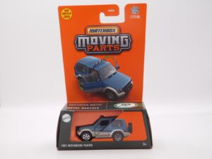 1991 Mitsubishi Pajero