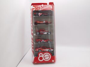 5-Pack Hot Wheels