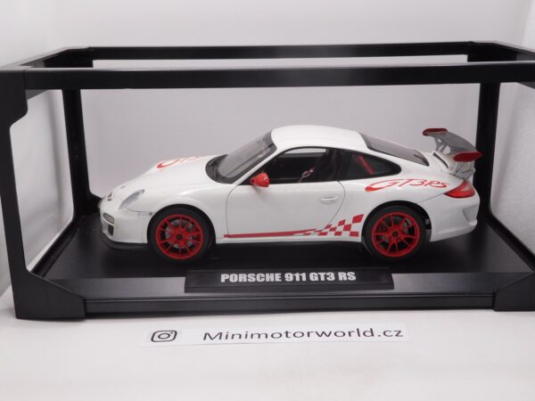 Porsche 911 GT3 RS
