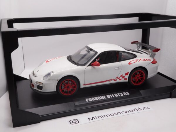 Porsche 911 GT3 RS
