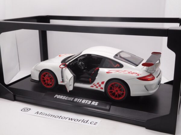 Porsche 911 GT3 RS