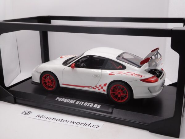 Porsche 911 GT3 RS