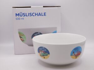 Miska na müsli Volkswagen Transporter T1