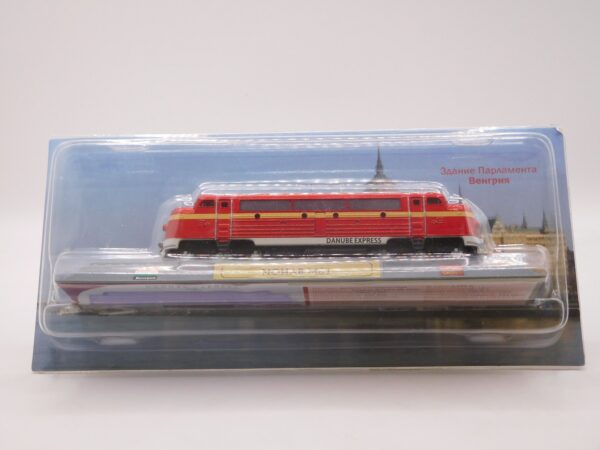 Lokomotiva Nohab M61