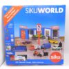 SIKU World 5507 - Servisní stanice