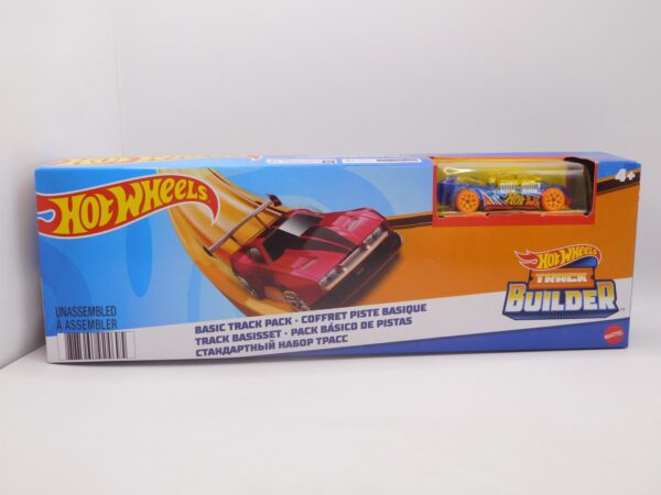 Hot Wheels Track Builder