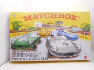 Matchbox Raceway - Celebrating 70 Years of Excellence