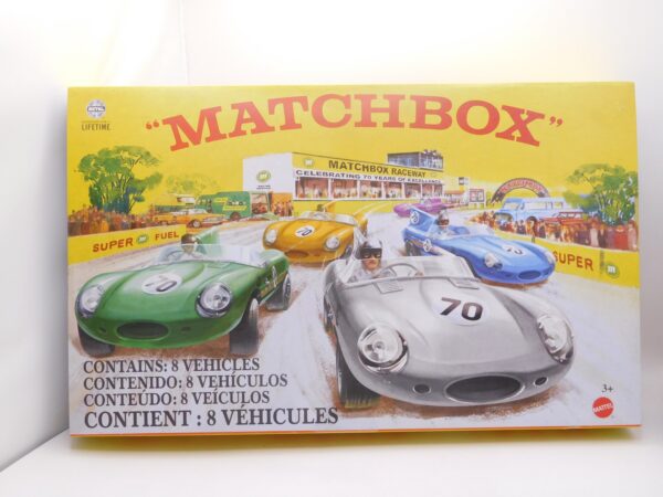 Matchbox Raceway - Celebrating 70 Years of Excellence