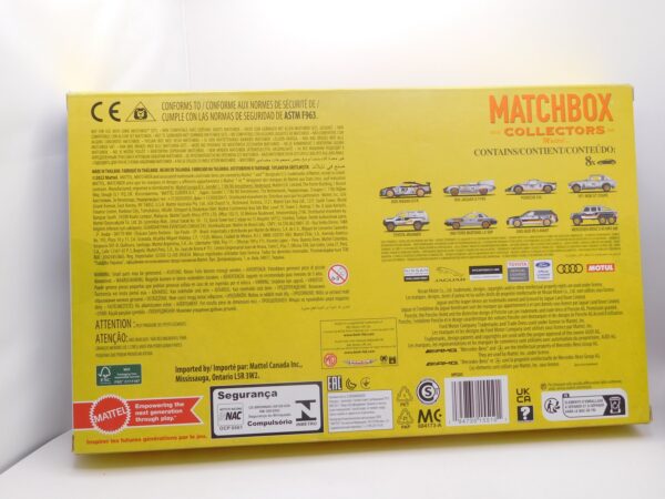 Matchbox Raceway - Celebrating 70 Years of Excellence