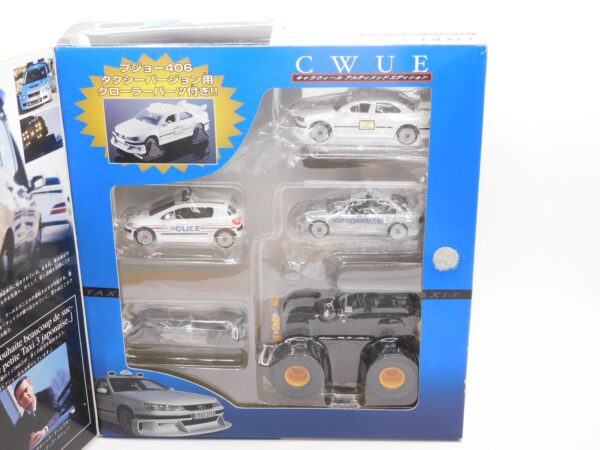 Taxi 3 Hot Wheels (H6)