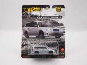 Subaru Forester STi