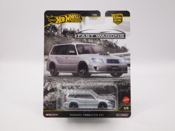 Subaru Forester STi