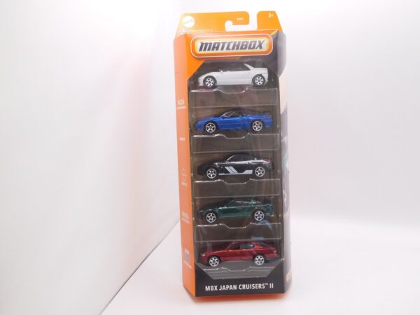 Matchbox Japan Cruisers II