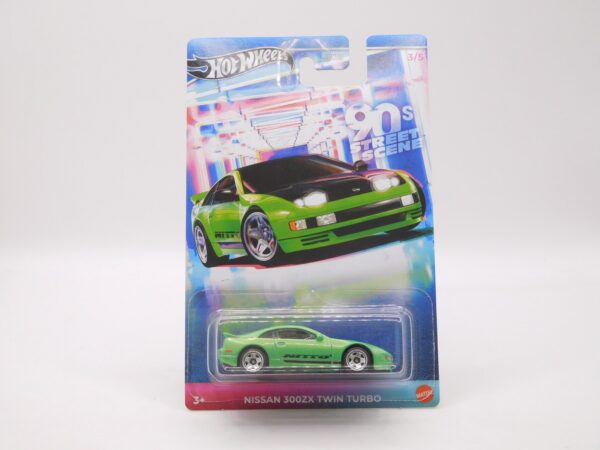 Nissan 300 ZX Twin Turbo