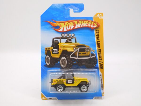 Toyota Land Cruiser FJ40