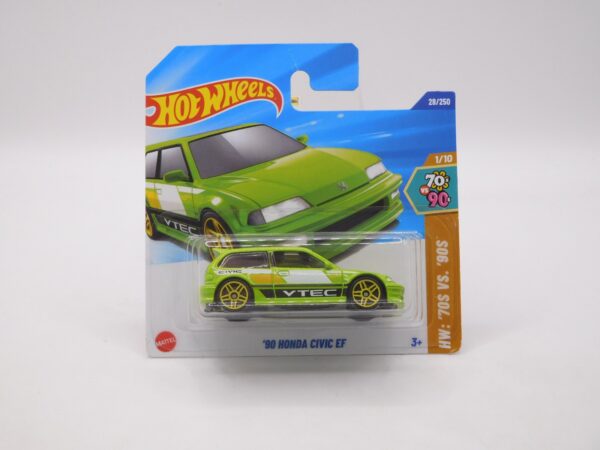 ´90 Honda Civic EF