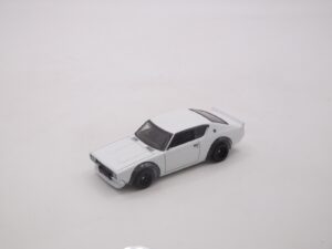 Nissan Skyline - Real Riders