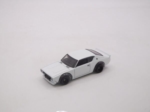 Nissan Skyline - Real Riders