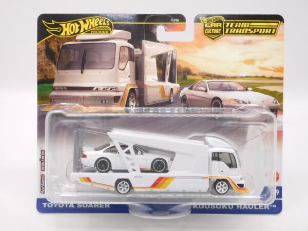 Toyota Soarer / Kousoku Hauler (B7)