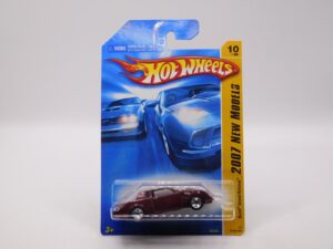 Buick Grand National vínová