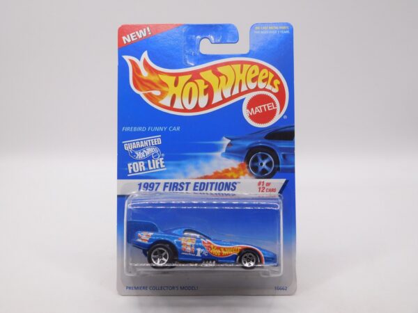 Pontiac Firebird Funny Car