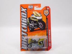 BMW R1200 RT-P Policie Motorcycle