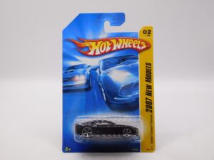 Chevrolet Camaro Concept černá