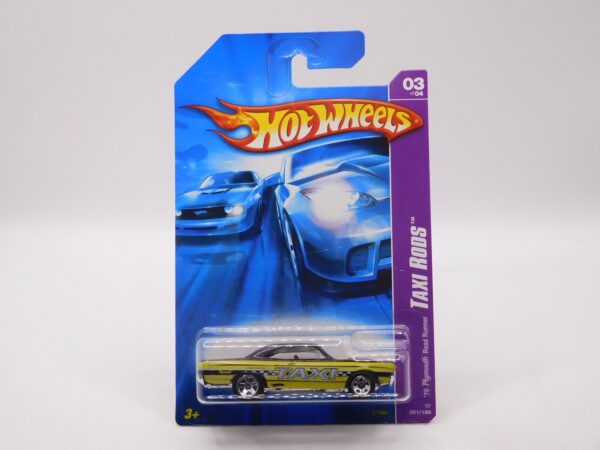 ´70 Plymouth Road Runner