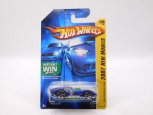 Shelby Cobra Daytona modrá